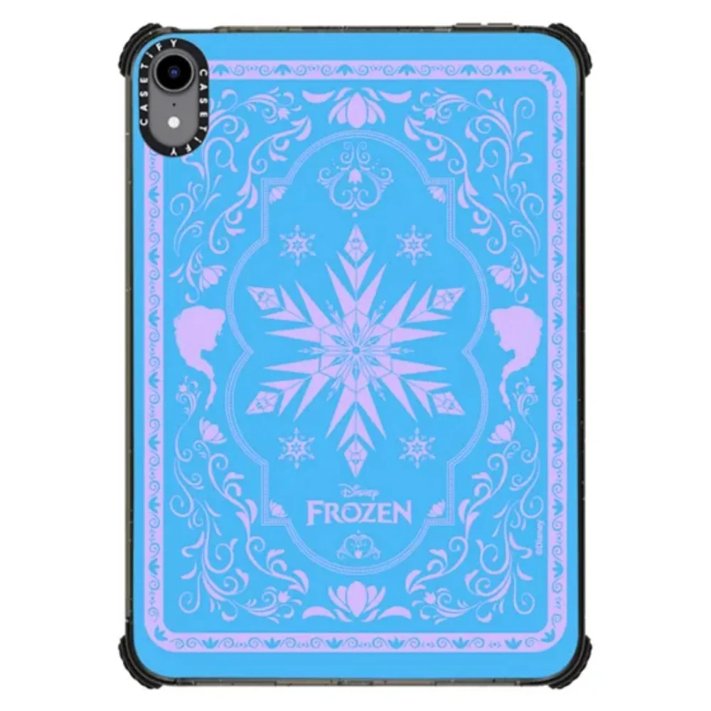 Casetify Elsa's Snowflake Tablet Case - iPad 6th Generation (iPad 9.7inch), NWT